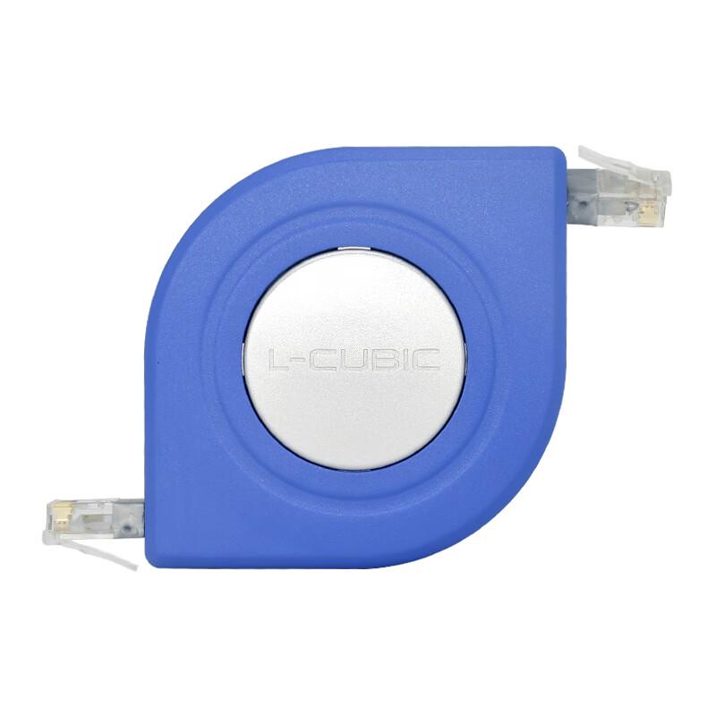 Koobick Cat6 Retractable Network Cable
Koobick Cat6 Retractable Network Cable