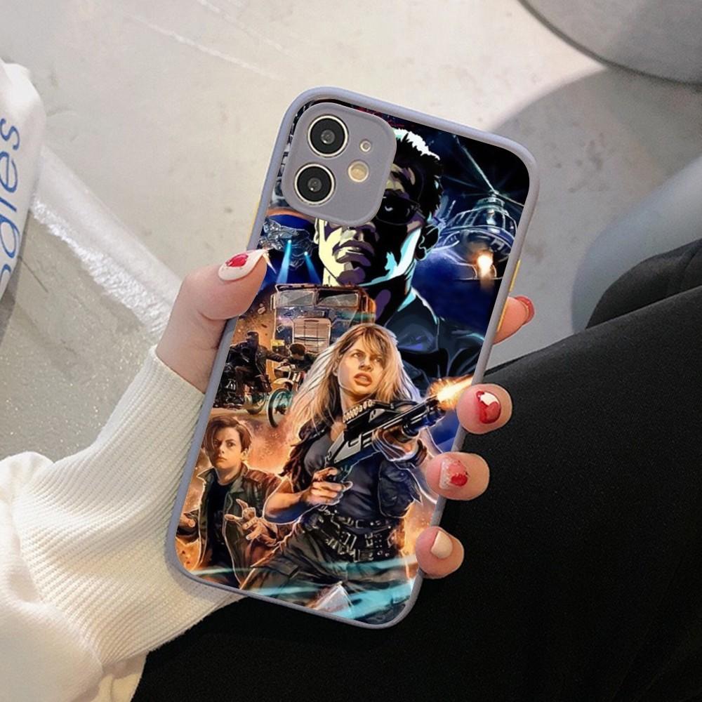 Arnold Schwarzenegger Terminator Phone Case For IPhone 14 11 12 13 Mini Pro Max 8 7 Plus X XR XS MAX Translucent Matte Cover iphone 11
Arnold Schwarzenegger Terminator Phone Case For IPhone 14 11 12 13 Mini Pro Max 8 7 Plus X XR XS MAX Translucent Matte Cover iphone 11