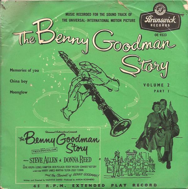 7inch Record BENNY GOODMAN TRIO THE BENNY GOOD The Benny Goodman Story Volume 2 Pa OE9223 Brunswick 1957 UK Jazz Used
7inch Record BENNY GOODMAN TRIO THE BENNY GOOD The Benny Goodman Story Volume 2 Pa OE9223 Brunswick 1957 UK Jazz Used