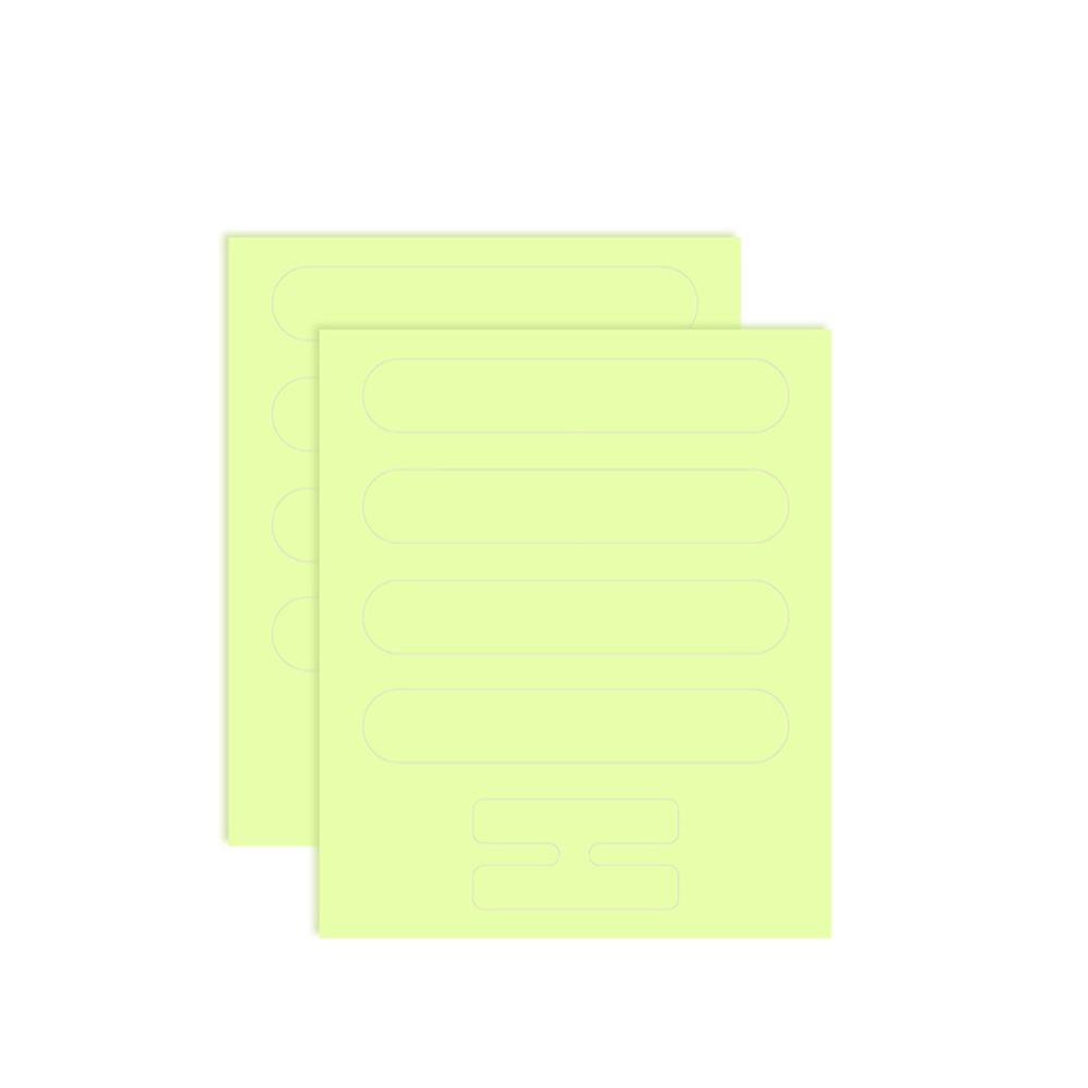 Night Luminous Sticker Noctilucent Decor Decal For Mavic 2 RC Drone
Night Luminous Sticker Noctilucent Decor Decal For Mavic 2 RC Drone