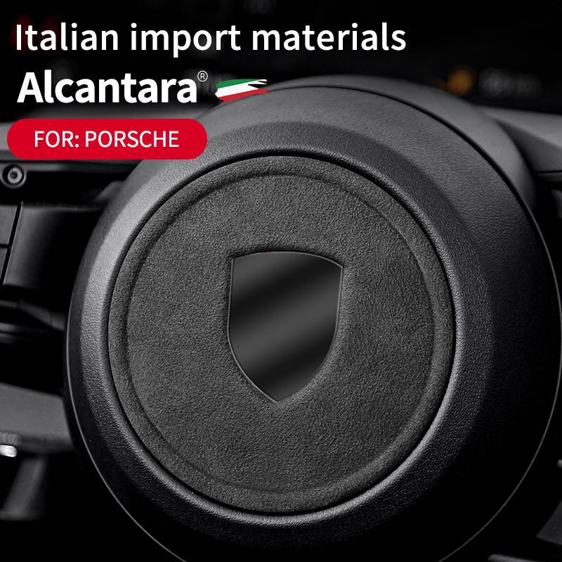 Замшевая наклейка на руль для салона автомобиля, декоративная панель, подходит для нового автомобиля Porsche Cayenne Paramera A-1pcs
Замшевая наклейка на руль для салона автомобиля, декоративная панель, подходит для нового автомобиля Porsche Cayenne Paramera A-1pcs
