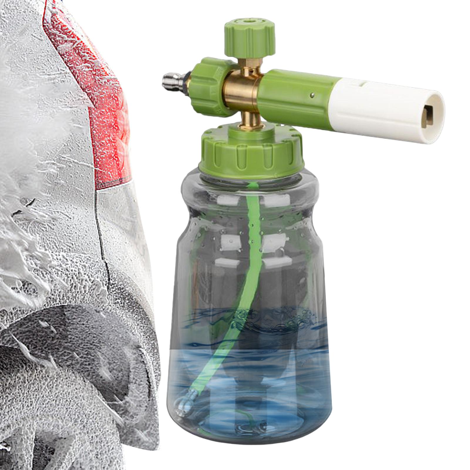 Foam Sprayer Car Wash Car Wash Foam Sprayer With Quick Connector Adjustable Nozzle Foamer With Quick Connector Hose Attachment China Mainland
Foam Sprayer Car Wash Car Wash Foam Sprayer With Quick Connector Adjustable Nozzle Foamer With Quick Connector Hose Attachment China Mainland