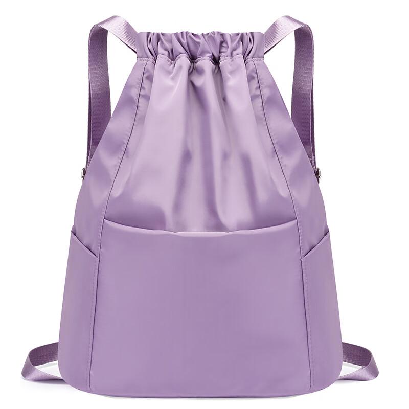 Li Shen Versatile Waterproof Drawstring Backpack
Li Shen Versatile Waterproof Drawstring Backpack