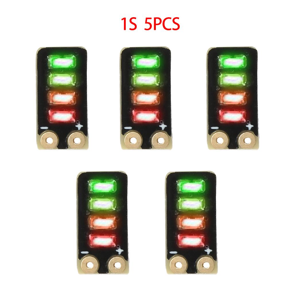 3.7-4.2V 4-Channel Battery Metering Module High Precision 1S/2S Li-ion/LiPo Battery Tester 3-Color LED Indicator Compact Design
3.7-4.2V 4-Channel Battery Metering Module High Precision 1S/2S Li-ion/LiPo Battery Tester 3-Color LED Indicator Compact Design