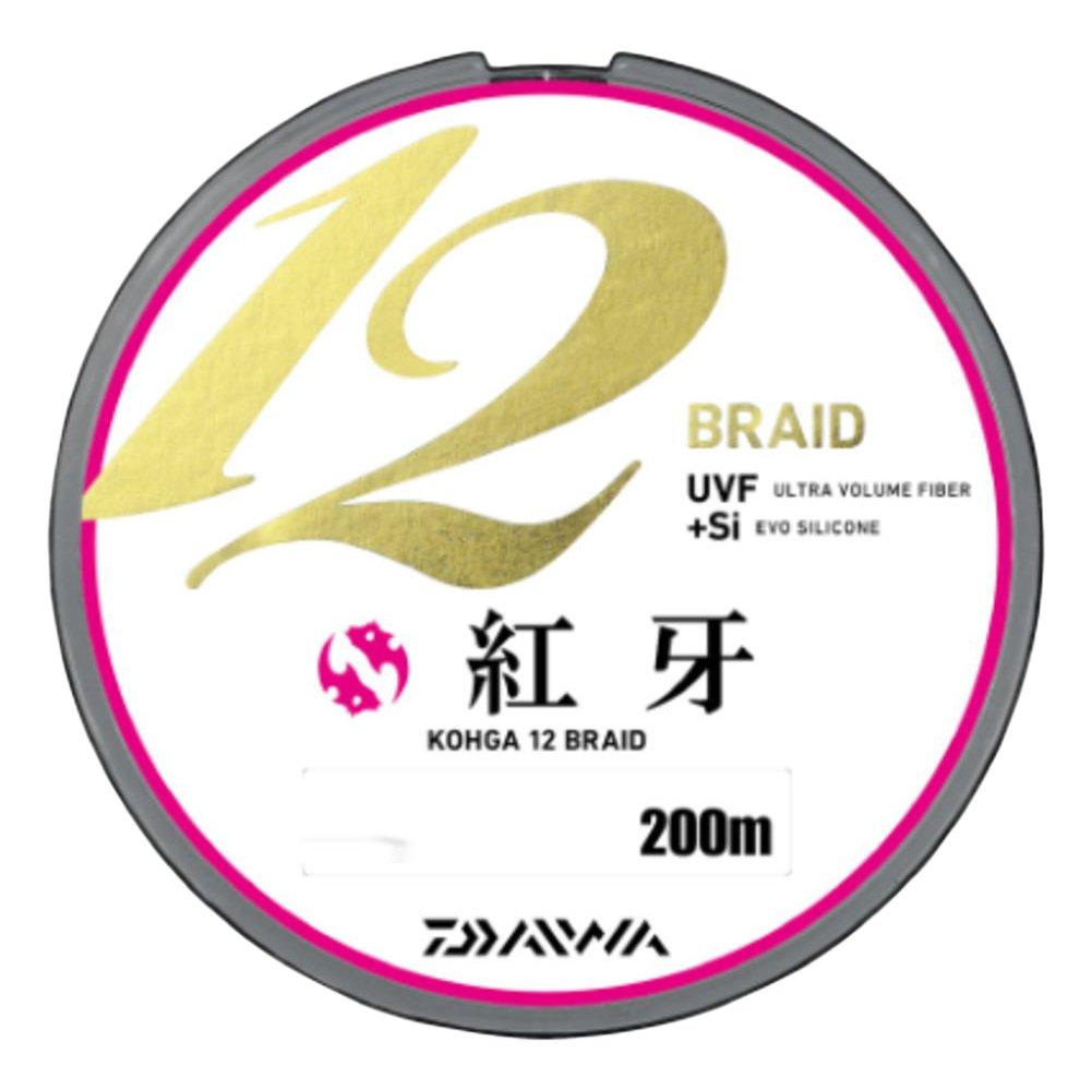 Daiwa PE 12 Multicolor Line, Kouga, Braid, 200m, 1.0, 22lb,
Daiwa PE 12 Multicolor Line, Kouga, Braid, 200m, 1.0, 22lb,