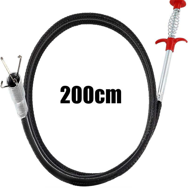 Инструмент для удаления засоров в сливе волос - очиститель сливов в раковине, идеально подходящий для туалета, душа, кухни, ванной, ванны, засоренных стоков
Инструмент для удаления засоров в сливе волос - очиститель сливов в раковине, идеально подходящий для туалета, душа, кухни, ванной, ванны, засоренных стоков