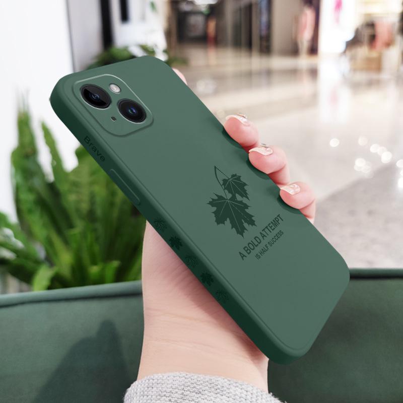Чехол для телефона с кленовым листом для iPhone 16 15 14 13 12 11 X XR XS Plus Pro Max Mini Силиконовый чехол iPhone 16 темно-зеленого
Чехол для телефона с кленовым листом для iPhone 16 15 14 13 12 11 X XR XS Plus Pro Max Mini Силиконовый чехол iPhone 16 темно-зеленого