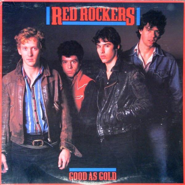 LP Record RED ROCKERS Good As Gold FC38629 Columbia 1983 Canada Pop Used
LP Record RED ROCKERS Good As Gold FC38629 Columbia 1983 Canada Pop Used