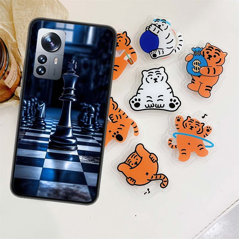 Competitive Chess Game Phone Case For Xiaomi Poco X7 F6 F5 Pro F7 14 Ultra Mi 15 11 Lite F3 M6 M5S M4 11T 10T Pro Cover Capa Xiaomi Poco X4 Pro5G
Competitive Chess Game Phone Case For Xiaomi Poco X7 F6 F5 Pro F7 14 Ultra Mi 15 11 Lite F3 M6 M5S M4 11T 10T Pro Cover Capa Xiaomi Poco X4 Pro5G