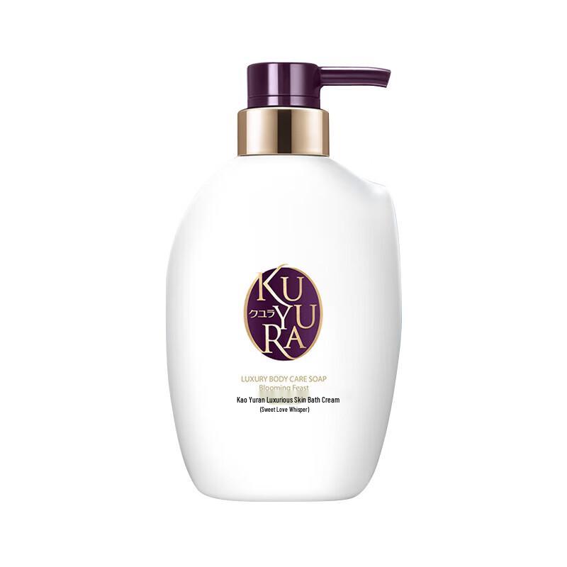 Kao Essential Honey Love Fragrance Body Wash
Kao Essential Honey Love Fragrance Body Wash