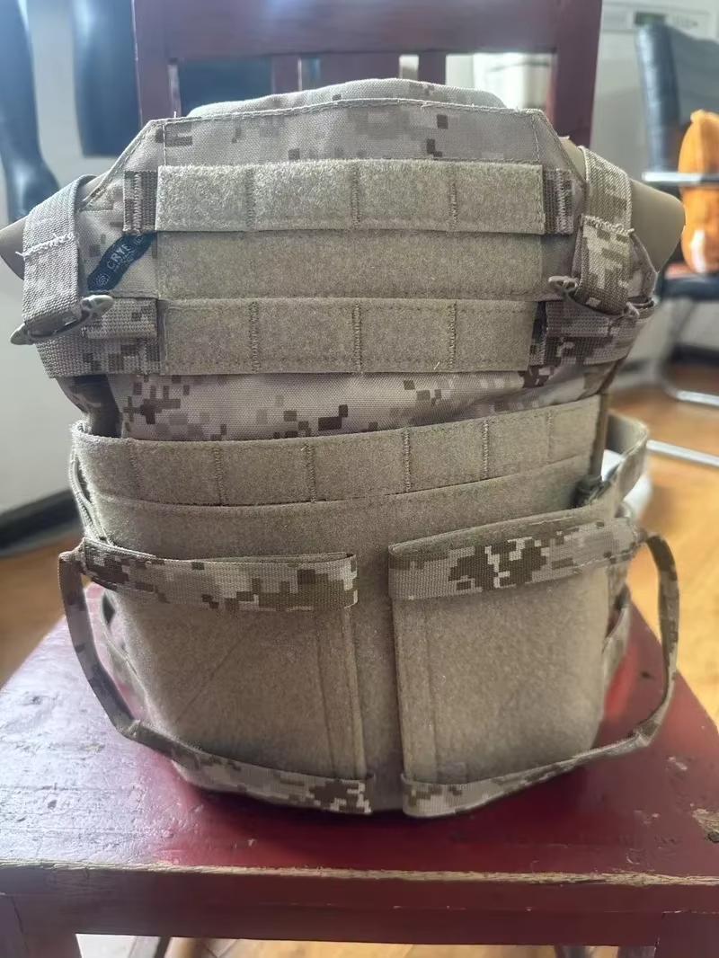 BEPAN Outdoor MOLLE Plug-In Lightweight JPC2.0 Training Vest
BEPAN Outdoor MOLLE Plug-In Lightweight JPC2.0 Training Vest