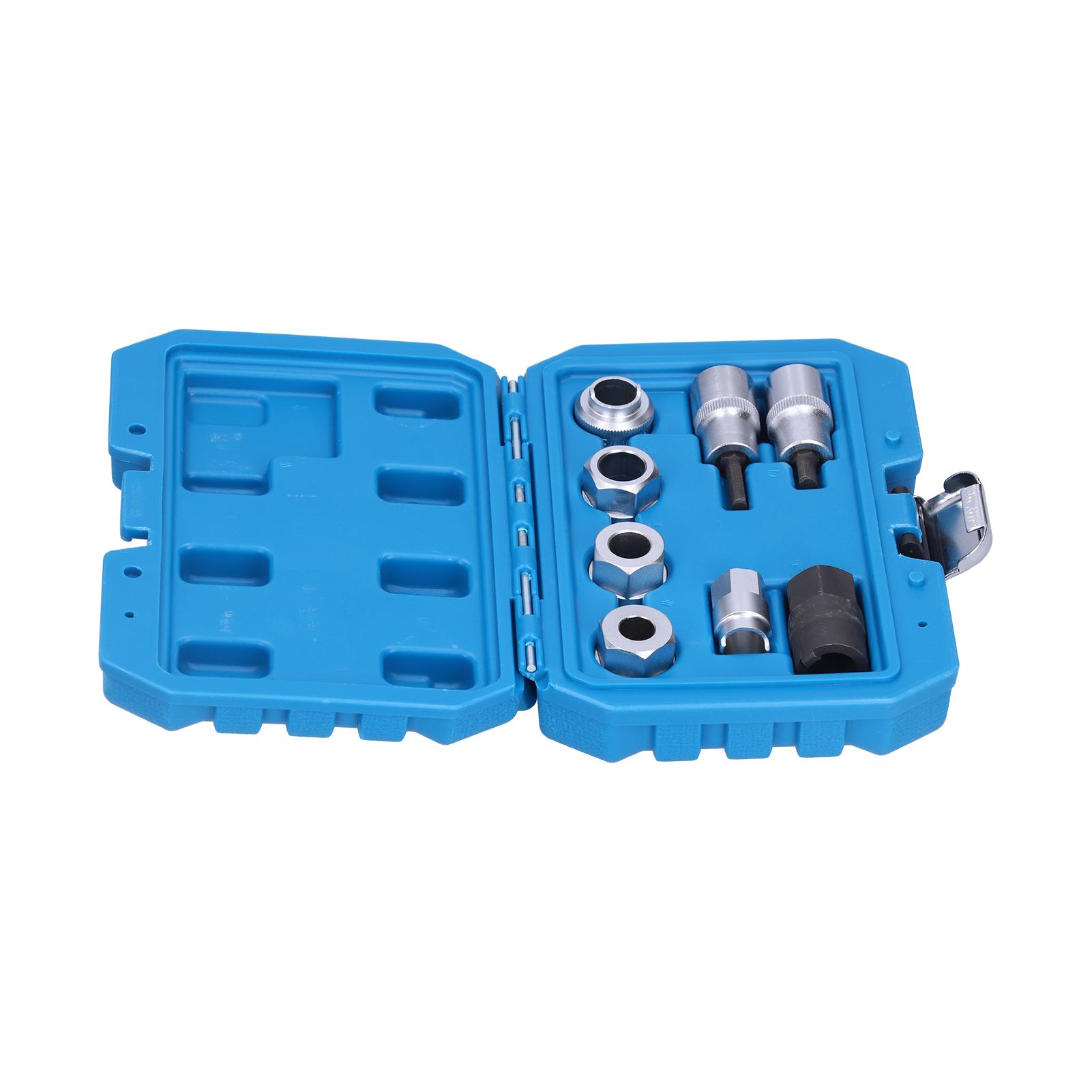 8шт. гнездо стойки гайки стальной сплав ключ автомобильный ремонтный комплект для автомастерской
8шт. гнездо стойки гайки стальной сплав ключ автомобильный ремонтный комплект для автомастерской