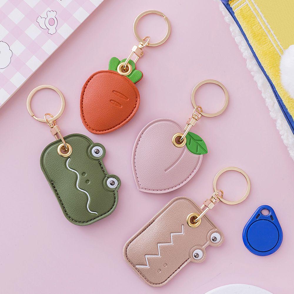 New Personality Bag Card Cover Access Control Useful Key Chain Key Ring Pendant Keychains 06
New Personality Bag Card Cover Access Control Useful Key Chain Key Ring Pendant Keychains 06