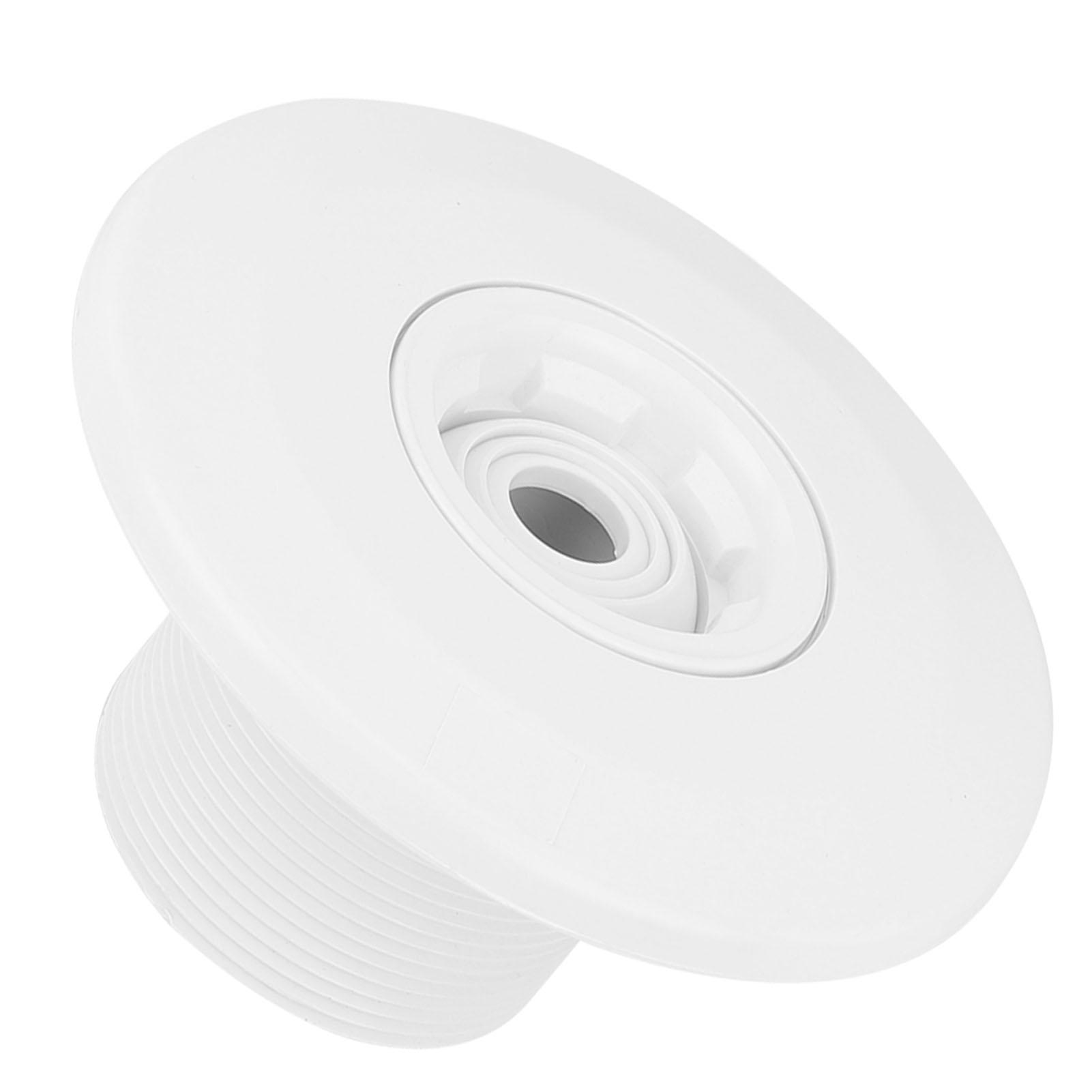 360 degree Rotatable Swimming Pool SPA Jet Massage Nozzle Pool Wall Return Fitting 2in
360 degree Rotatable Swimming Pool SPA Jet Massage Nozzle Pool Wall Return Fitting 2in