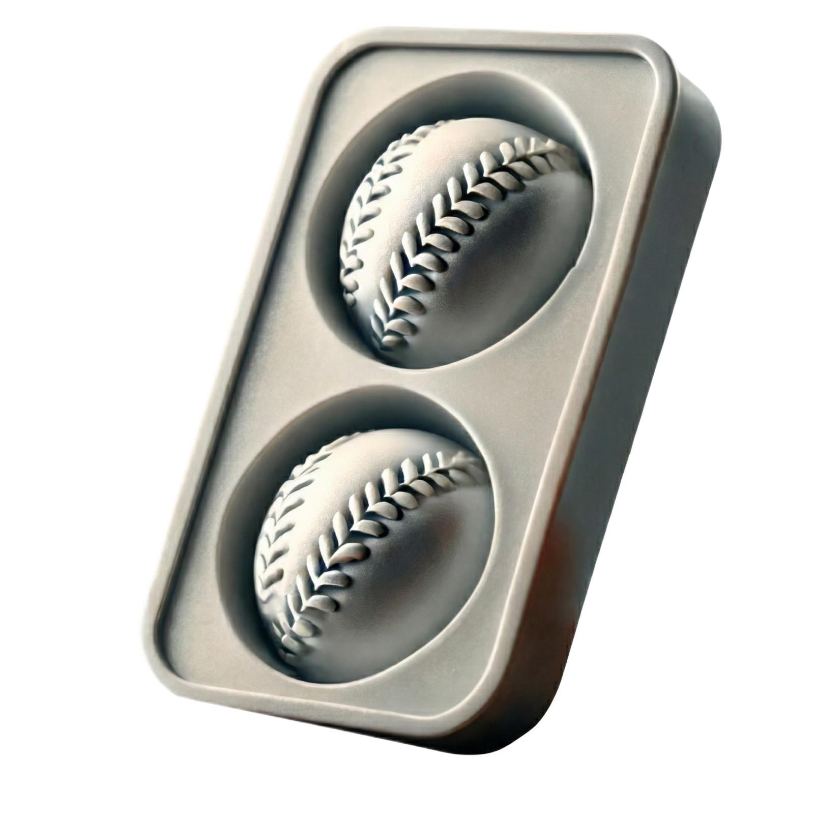Describe Kitchen Baseball Ice Mold Spherical Ice Tool One Size
Describe Kitchen Baseball Ice Mold Spherical Ice Tool One Size