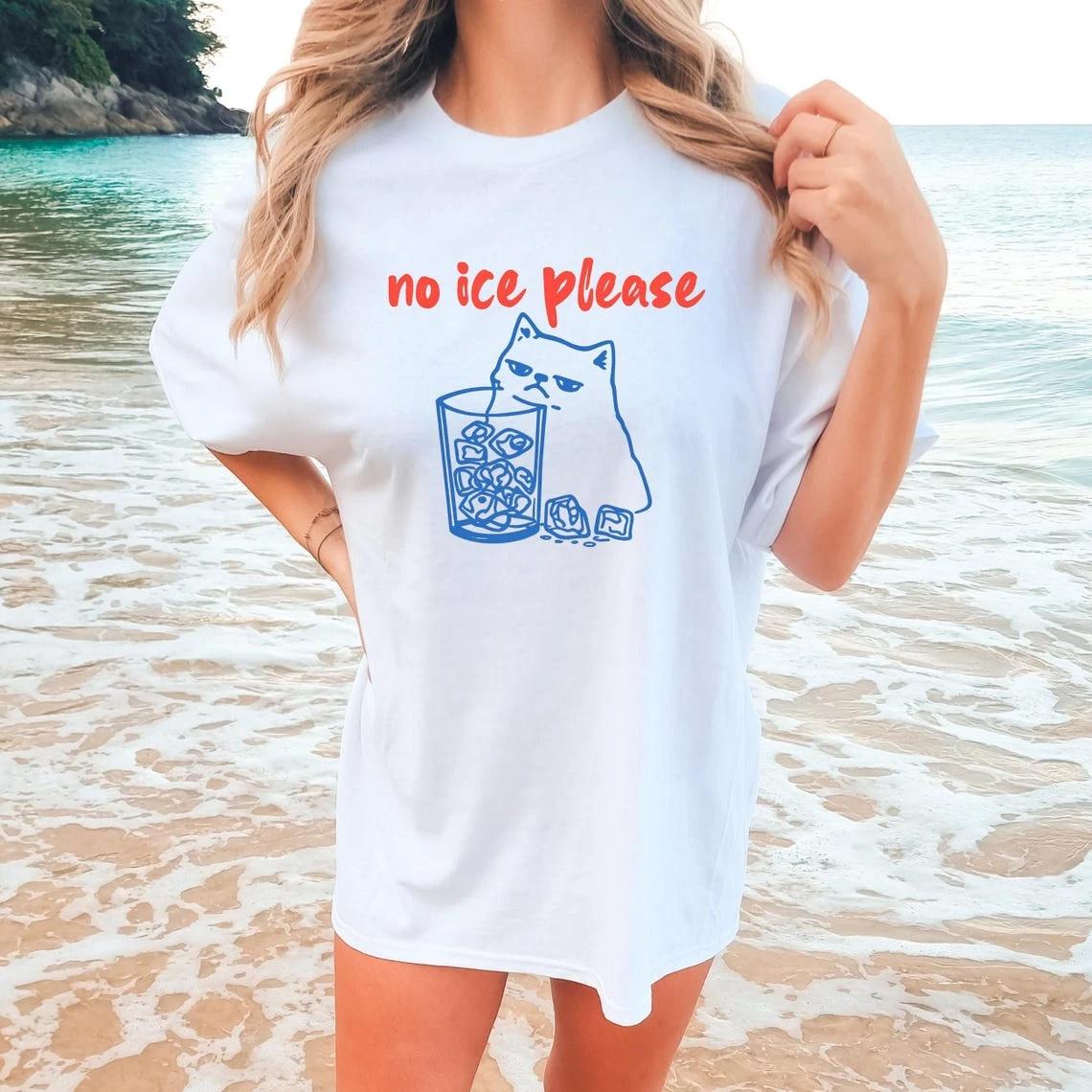 No ICE Ca100% Cotton T-shirt Mens Tees Top – Pro-Immigration Social Justice Feminist Tee 4XL
No ICE Ca100% Cotton T-shirt Mens Tees Top – Pro-Immigration Social Justice Feminist Tee 4XL