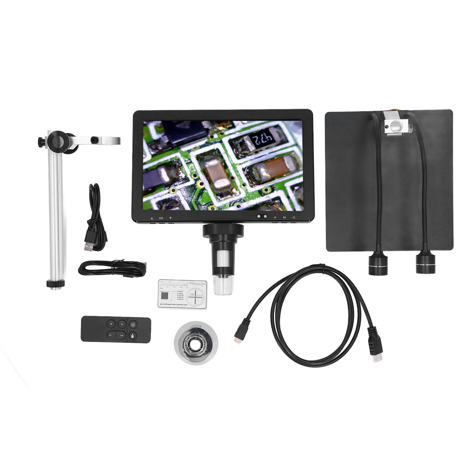Coin Magnifier 10.1 Inch HD Screen High Definition Multimedia Interface 1500X Digital Coin
Coin Magnifier 10.1 Inch HD Screen High Definition Multimedia Interface 1500X Digital Coin