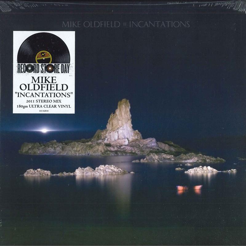 LP Record MIKE OLDFIELD - Incantations 00602435362892 Mercury, UMC, E 2021 Europe Rock
LP Record MIKE OLDFIELD - Incantations 00602435362892 Mercury, UMC, E 2021 Europe Rock
