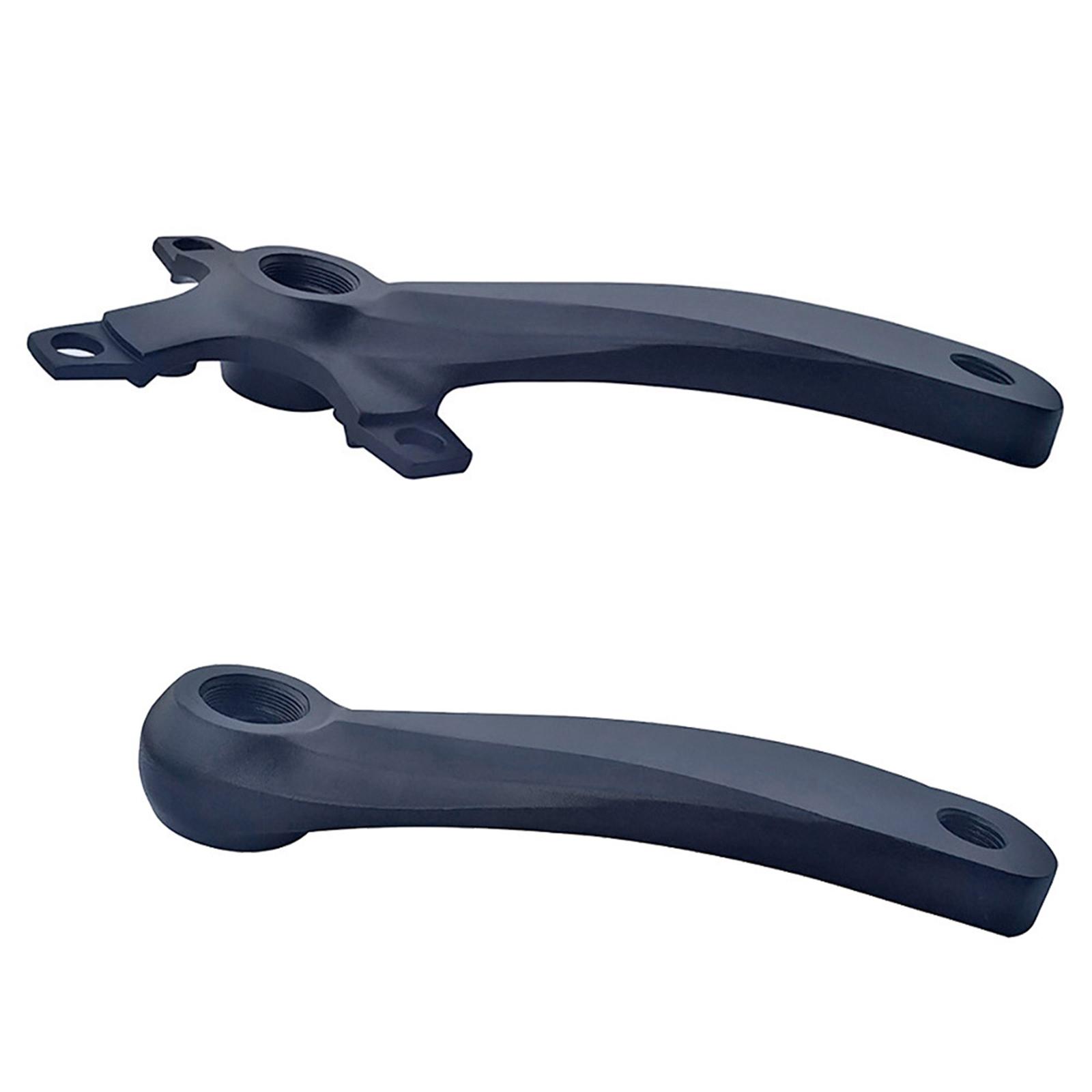 Велосипедный набор шатунов из алюминиевого сплава 152 мм Велосипедный набор шатунов для педалей велосипеда Замена шатунов для горного велосипеда, шоссейного велосипеда
Велосипедный набор шатунов из алюминиевого сплава 152 мм Велосипедный набор шатунов для педалей велосипеда Замена шатунов для горного велосипеда, шоссейного велосипеда