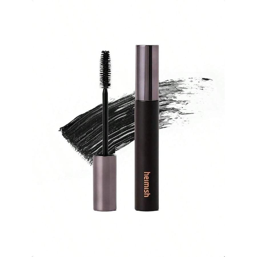 heimish Dailism Smudge Stop Mascara 9g, Volumizing & Lengthening, Waterproof, Smudge-Proof, Non-Clumping, Washable Cleansing Korean Mascara
heimish Dailism Smudge Stop Mascara 9g, Volumizing & Lengthening, Waterproof, Smudge-Proof, Non-Clumping, Washable Cleansing Korean Mascara