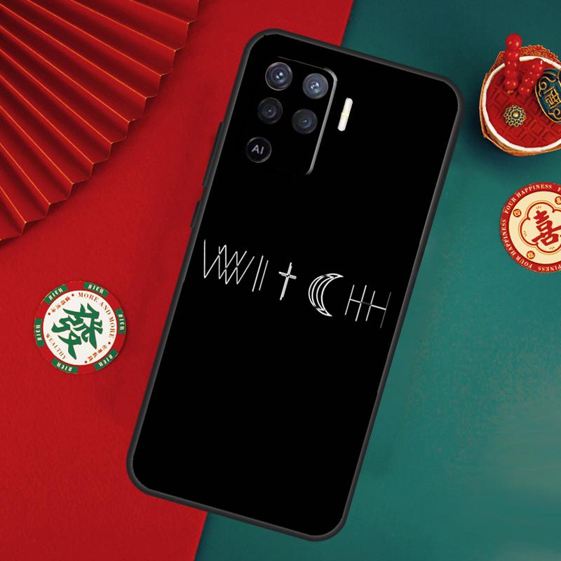 Witchcraft Dark Witch Case For Oppo A78 A98 A58 A38 A18 A54 A74 A94 A80 A60 A40 A96 A76 A16 A15 A17 A57 A5 A6 Pro OPPO A78 4G
Witchcraft Dark Witch Case For Oppo A78 A98 A58 A38 A18 A54 A74 A94 A80 A60 A40 A96 A76 A16 A15 A17 A57 A5 A6 Pro OPPO A78 4G