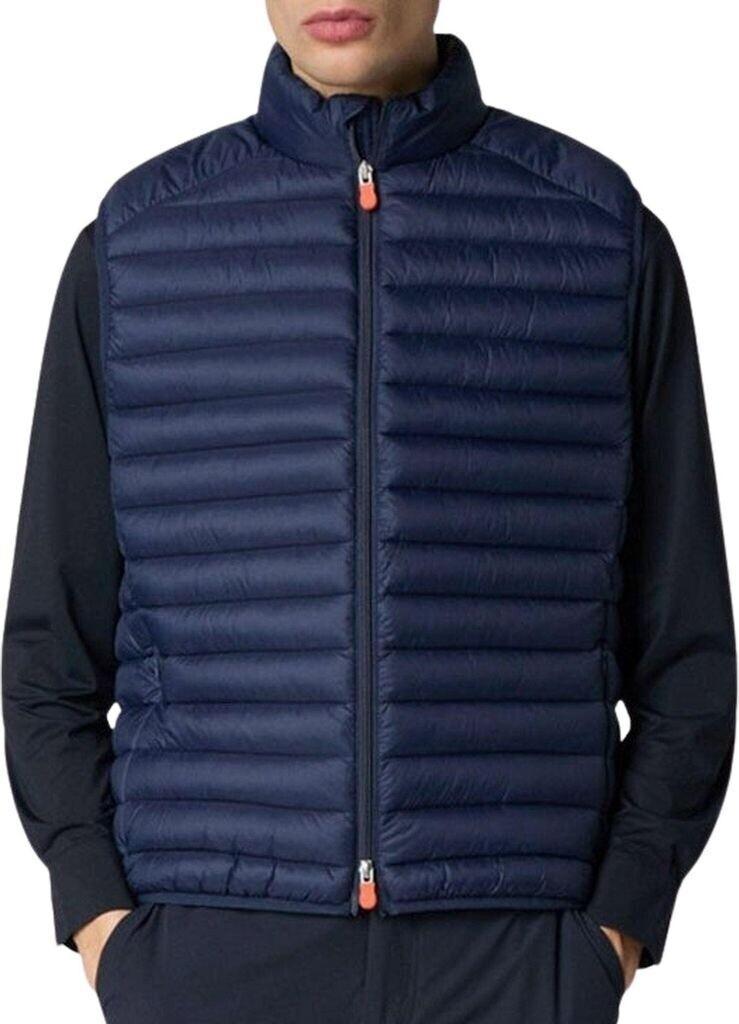 Зимняя куртка Save The Duck GIGA 15 Adam (D82410M) blue black XXL
Зимняя куртка Save The Duck GIGA 15 Adam (D82410M) blue black XXL