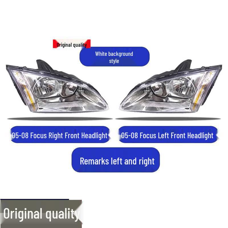 Outer Headlight Cover for 2005-2021 Ford Focus High Beam Lamp Sedan/Hatchback - Passenger s Side - Right
Outer Headlight Cover for 2005-2021 Ford Focus High Beam Lamp Sedan/Hatchback - Passenger s Side - Right