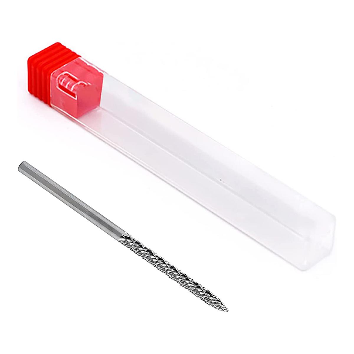BHBL 1/8In 3Mm High Carbide Steel Burr Bits Tire Reamers Carbide Cutters Rotary Files Reamers Wire Cutter Tire Repair Tool China Mainland
BHBL 1/8In 3Mm High Carbide Steel Burr Bits Tire Reamers Carbide Cutters Rotary Files Reamers Wire Cutter Tire Repair Tool China Mainland