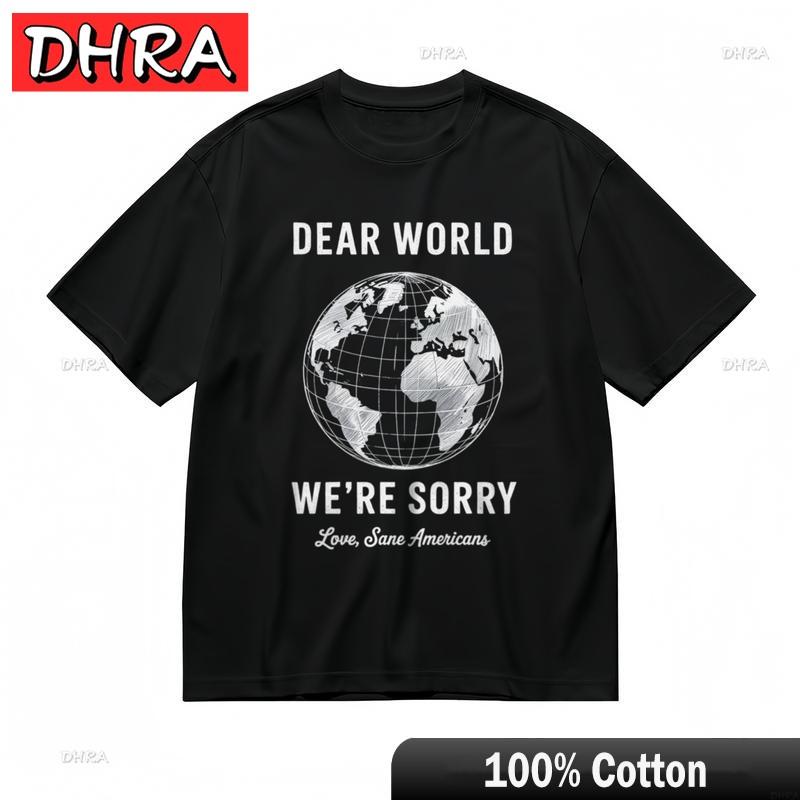 Womens Fashion Breathable Classic TShirt Continental Outline Earth Design Tee Cool Cute Printed Graphic TShirts for UNIsex S
Womens Fashion Breathable Classic TShirt Continental Outline Earth Design Tee Cool Cute Printed Graphic TShirts for UNIsex S