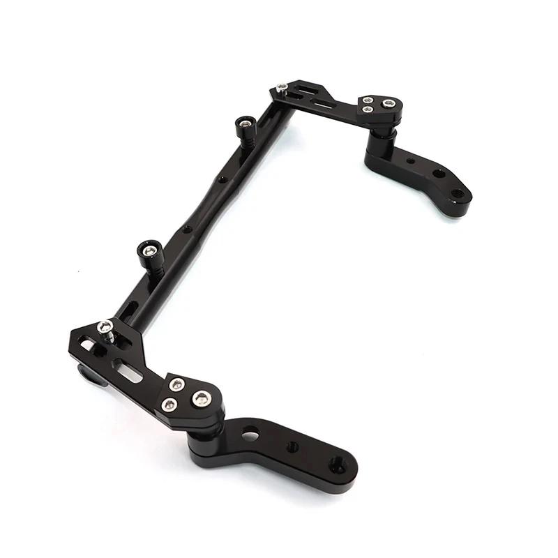 Мотоциклетный многофункциональный балансировочный рычаг для Yamaha Nmax155 Nmax125 Xmax300 Xmax250, балансир, крестовая подставка, аксессуары Nmax чёрный
Мотоциклетный многофункциональный балансировочный рычаг для Yamaha Nmax155 Nmax125 Xmax300 Xmax250, балансир, крестовая подставка, аксессуары Nmax чёрный