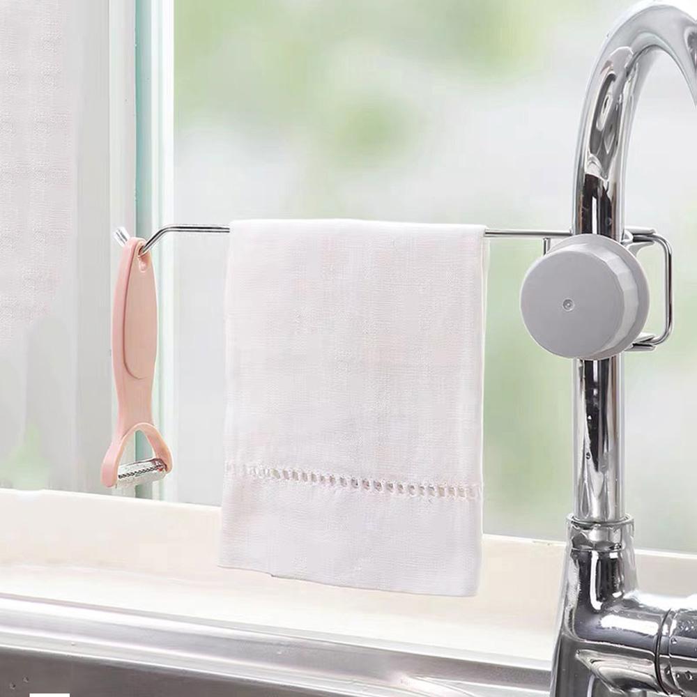 Bathroom Faucet Kitchen Drying Sponge Holder Faucet storage rack Towel Hanger Dish Cloth Organizer серебряный
Bathroom Faucet Kitchen Drying Sponge Holder Faucet storage rack Towel Hanger Dish Cloth Organizer серебряный