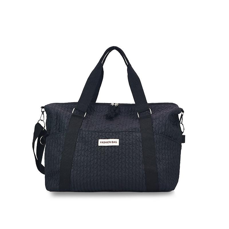 Fresh and popular dry and wet separation sports fitness bag, going out for -travel, contrasting colors, portable travel bag can be set with tie rod чорний
Fresh and popular dry and wet separation sports fitness bag, going out for -travel, contrasting colors, portable travel bag can be set with tie rod чорний