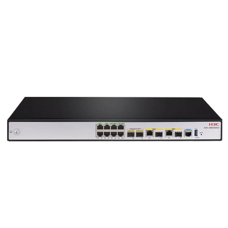 H3C ER8300G3 Enterprise Wired Router
H3C ER8300G3 Enterprise Wired Router