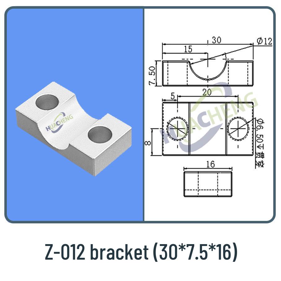 Robot Fixture Sliding Cylinder Bracket Rod (40/70)
Robot Fixture Sliding Cylinder Bracket Rod (40/70)