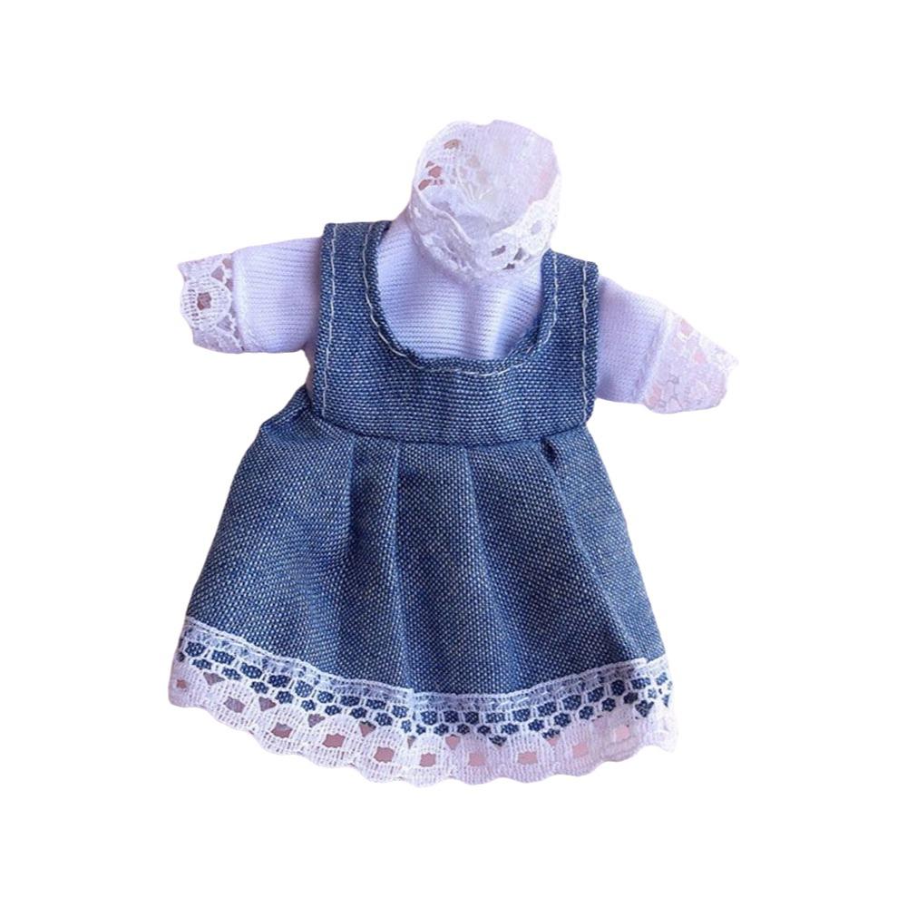 Dresses For 1/11 OB11 Dolls Sleeveless Dresses Fashion Doll Clothes Skirt For 1/12 BJD Dolls Tops DIY Doll Clothes Accessories
Dresses For 1/11 OB11 Dolls Sleeveless Dresses Fashion Doll Clothes Skirt For 1/12 BJD Dolls Tops DIY Doll Clothes Accessories