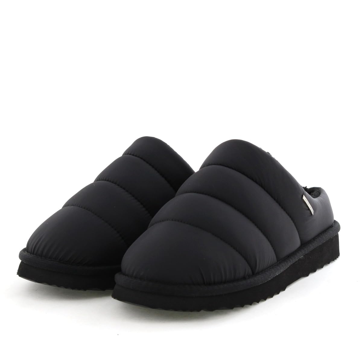 HIMIKO Стеганые боа клоги, Черные, Размер M, 640011, Теплые тапочки на пуху для осени/зимы
HIMIKO Стеганые боа клоги, Черные, Размер M, 640011, Теплые тапочки на пуху для осени/зимы