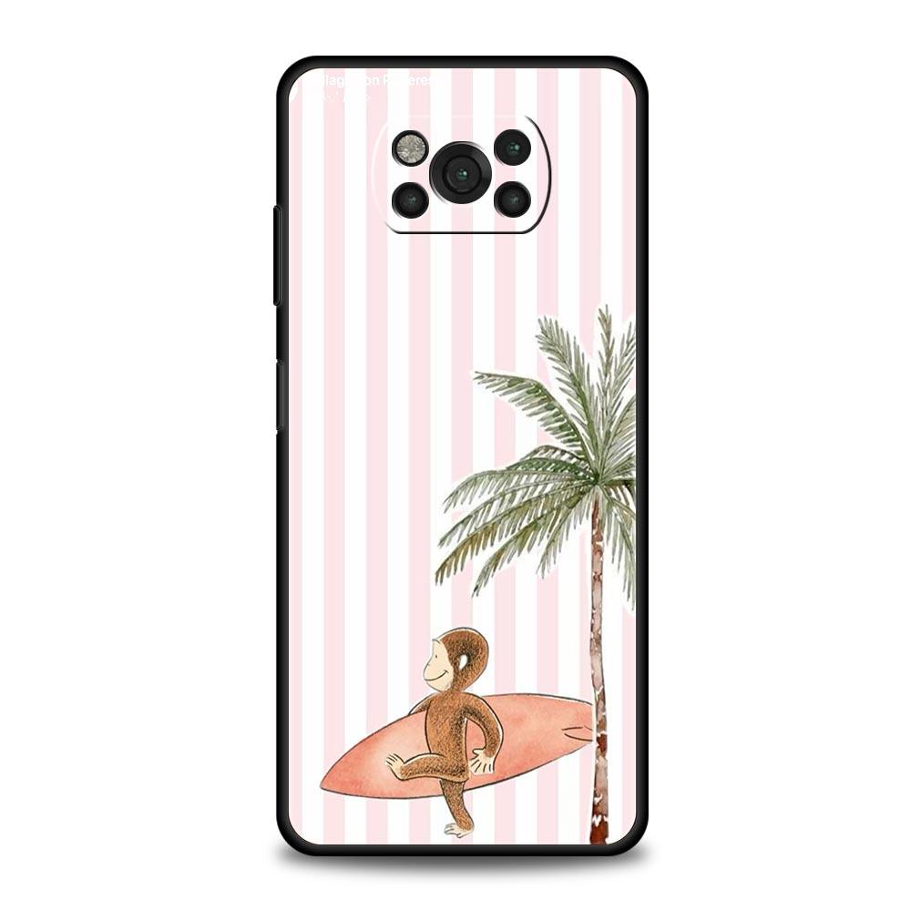 Phone Case for Xiaomi Poco F7 F6 F5 F4 F3 X7 X6 X5 X4 X3 NFC M4 C51 C55 GT 5G Soft TPU Cover Capa Tree Duck Lemon Flower Pattern Poco C55
Phone Case for Xiaomi Poco F7 F6 F5 F4 F3 X7 X6 X5 X4 X3 NFC M4 C51 C55 GT 5G Soft TPU Cover Capa Tree Duck Lemon Flower Pattern Poco C55