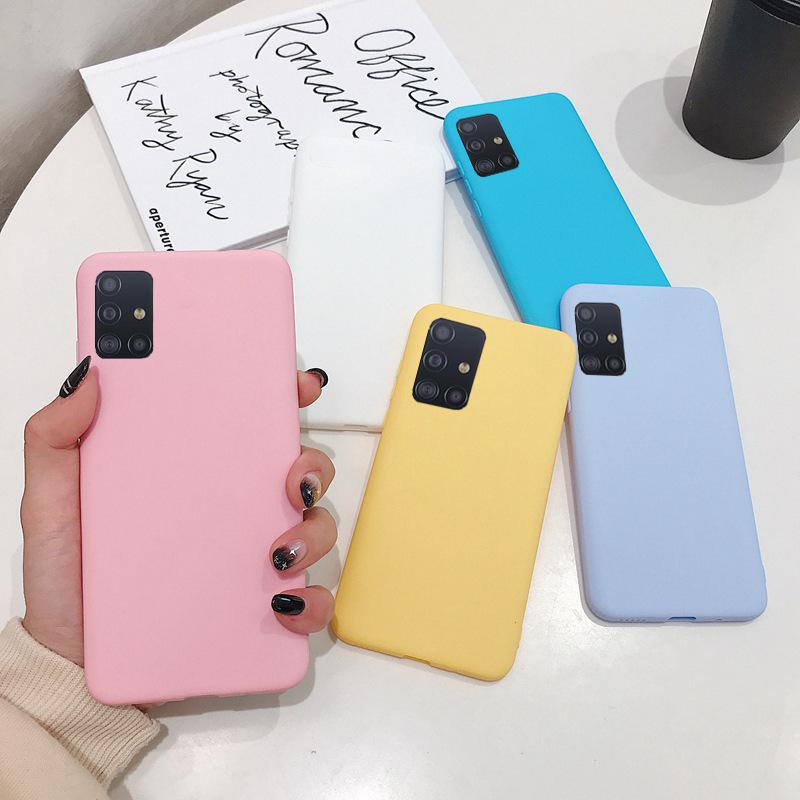 Силиконовый чехол для телефона Samsung Galaxy S10 S20 A 11 21S 31 51 71 50 70, матовый мягкий чехол ярких цветов
Силиконовый чехол для телефона Samsung Galaxy S10 S20 A 11 21S 31 51 71 50 70, матовый мягкий чехол ярких цветов