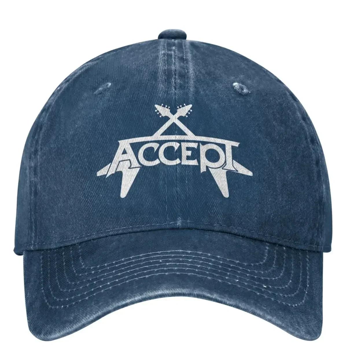 ACCEPT HEAVY METAL BAND Baseball Cap Fashion Couple WoUnisex Trucker Dad Hat Sun protection Tennis Skate Baseball Caps Gift One Size
ACCEPT HEAVY METAL BAND Baseball Cap Fashion Couple WoUnisex Trucker Dad Hat Sun protection Tennis Skate Baseball Caps Gift One Size