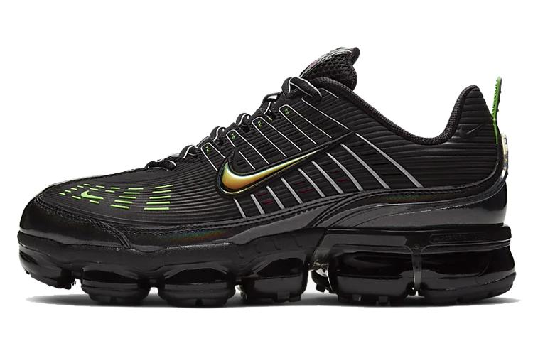 Nike Air VaporMax 360 Чорний Зелений Удар Рожевий Вибух CK2718-003 40
Nike Air VaporMax 360 Чорний Зелений Удар Рожевий Вибух CK2718-003 40