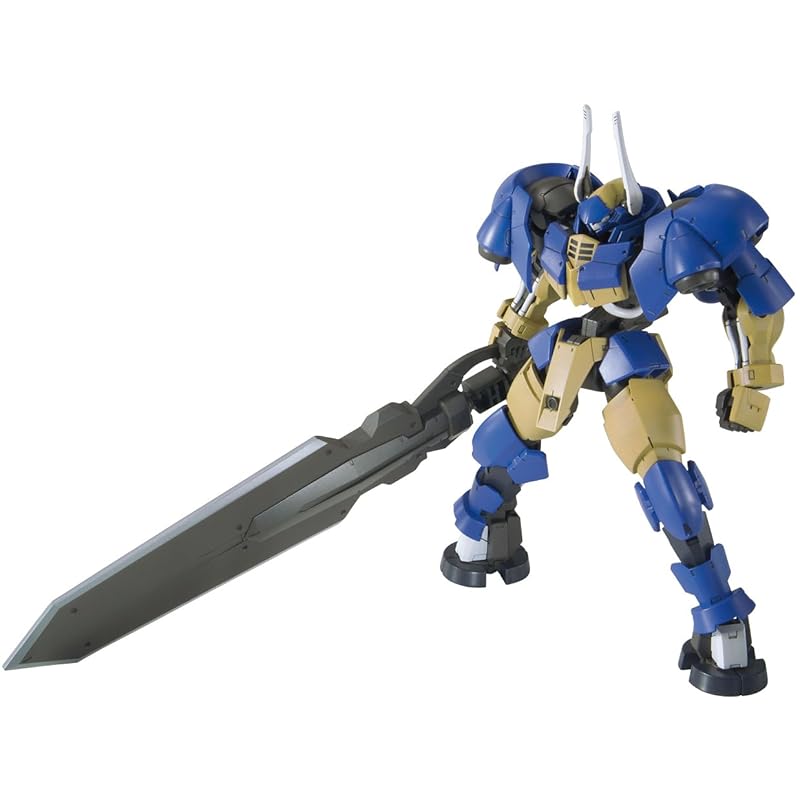 HG mobile suit gundam iron blooded orphans helmwige linker 1/144 scale Color-coded plastic model
HG mobile suit gundam iron blooded orphans helmwige linker 1/144 scale Color-coded plastic model