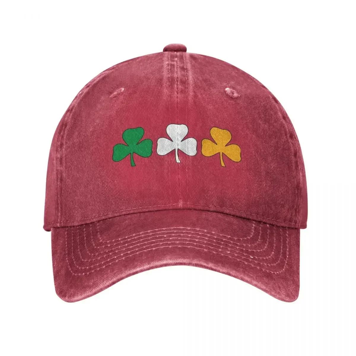 Ireland Shamrock Flag Unisex Baseball Caps St Patricks Day Distressed Washed Hats Cap Vintage Running Golf Gift Snapback Hat One Size
Ireland Shamrock Flag Unisex Baseball Caps St Patricks Day Distressed Washed Hats Cap Vintage Running Golf Gift Snapback Hat One Size