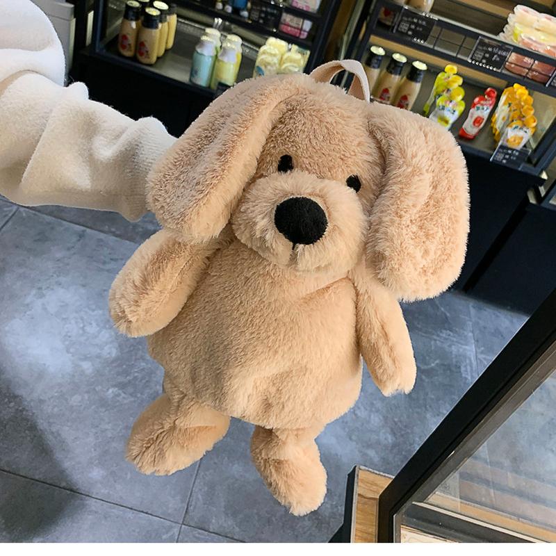 New Style Dog Backpacks Animals Backpack Dog Women Bag Gift for Girls Animals Kids Bags for Girls
New Style Dog Backpacks Animals Backpack Dog Women Bag Gift for Girls Animals Kids Bags for Girls