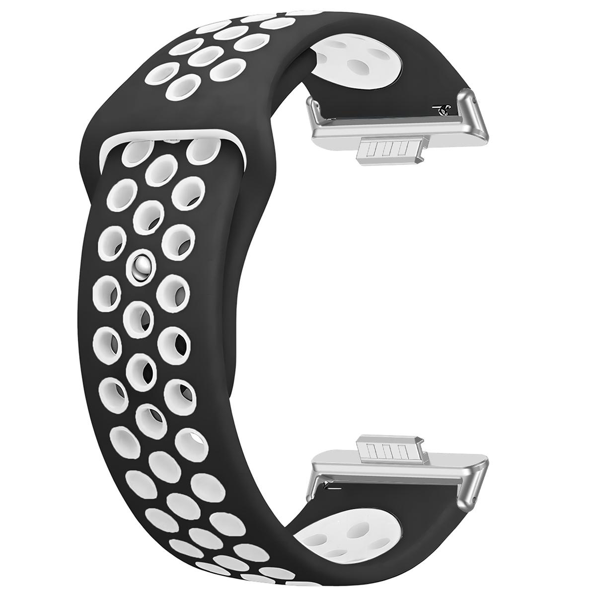 Силіконовий ремінець для Huawei Watch Fit 4 Pro ремінець для годинника Huawei Watch Fit4 Fit3 fit2 Силіконовий змінний ремінець Браслет Huawei Fit4-4pro чорний білий колір
Силіконовий ремінець для Huawei Watch Fit 4 Pro ремінець для годинника Huawei Watch Fit4 Fit3 fit2 Силіконовий змінний ремінець Браслет Huawei Fit4-4pro чорний білий колір
