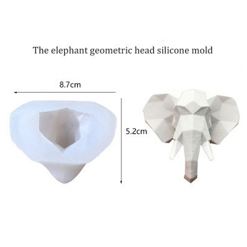 3D Lion Head Animals Silicone Mold Geometric Hippo Orangutan Tiger Wolf Moulds Fondant Cupcake Mold Polymer Clay Soap Mold
3D Lion Head Animals Silicone Mold Geometric Hippo Orangutan Tiger Wolf Moulds Fondant Cupcake Mold Polymer Clay Soap Mold