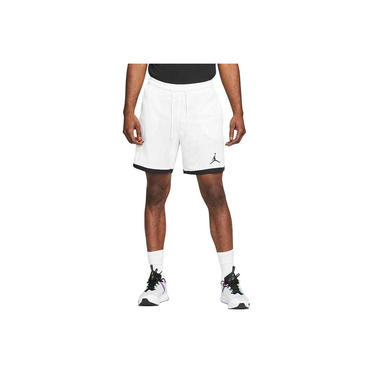 Jordan Air Dri-Fit Breathable Lace-Up Basketball Shorts Men shorts DH2041-100 XL
Jordan Air Dri-Fit Breathable Lace-Up Basketball Shorts Men shorts DH2041-100 XL