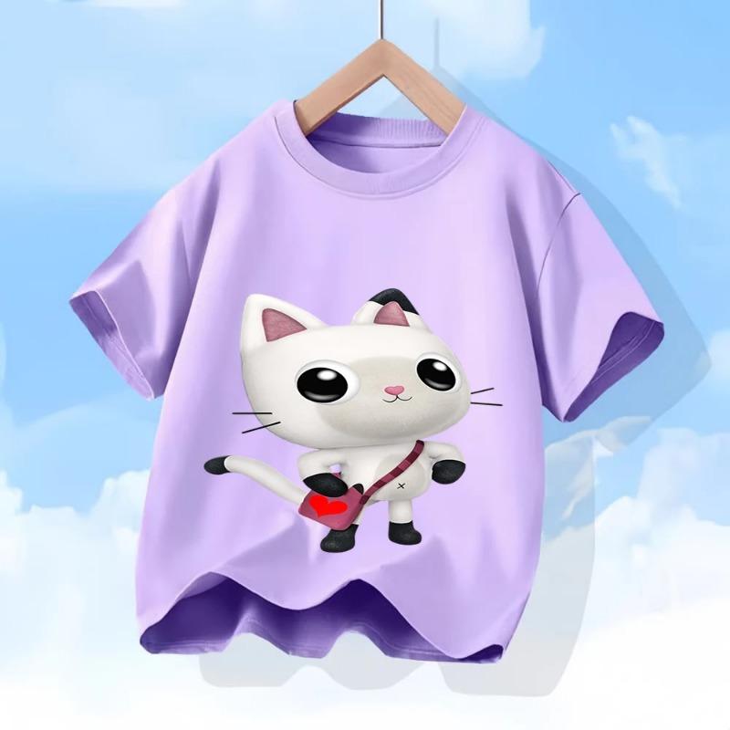 Official Gabby’s Dollhouse Pandy Paws T-Shirt for Boys Soft Cotton Kids Top Ropa Niño 100
Official Gabby’s Dollhouse Pandy Paws T-Shirt for Boys Soft Cotton Kids Top Ropa Niño 100
