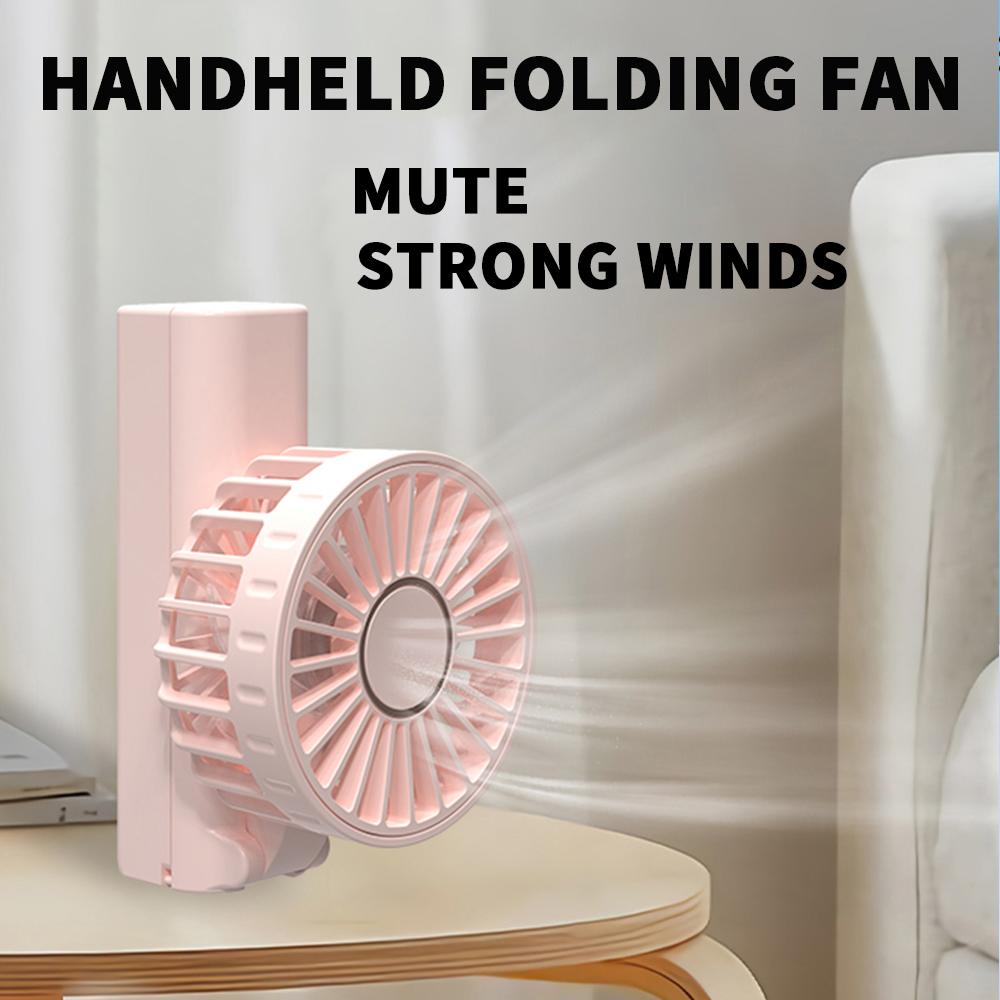 handheld mini fan portable neck rechargeable usb fan Desktop Folding Outdoor multi-purpose fan
handheld mini fan portable neck rechargeable usb fan Desktop Folding Outdoor multi-purpose fan