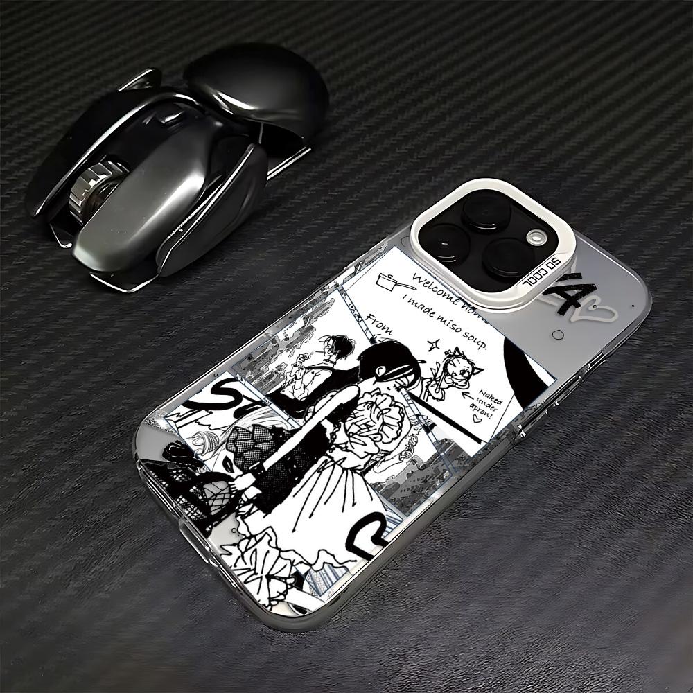 Аніме Крутий Чохол для Телефону N-Нана Осакі Для iPhone 17 16e 16 15 14 13 12 11 mini Pro Max X XR 8 7 Air Plus Захист від Падінь Матова Задня Кришка iPhone XSMax
Аніме Крутий Чохол для Телефону N-Нана Осакі Для iPhone 17 16e 16 15 14 13 12 11 mini Pro Max X XR 8 7 Air Plus Захист від Падінь Матова Задня Кришка iPhone XSMax