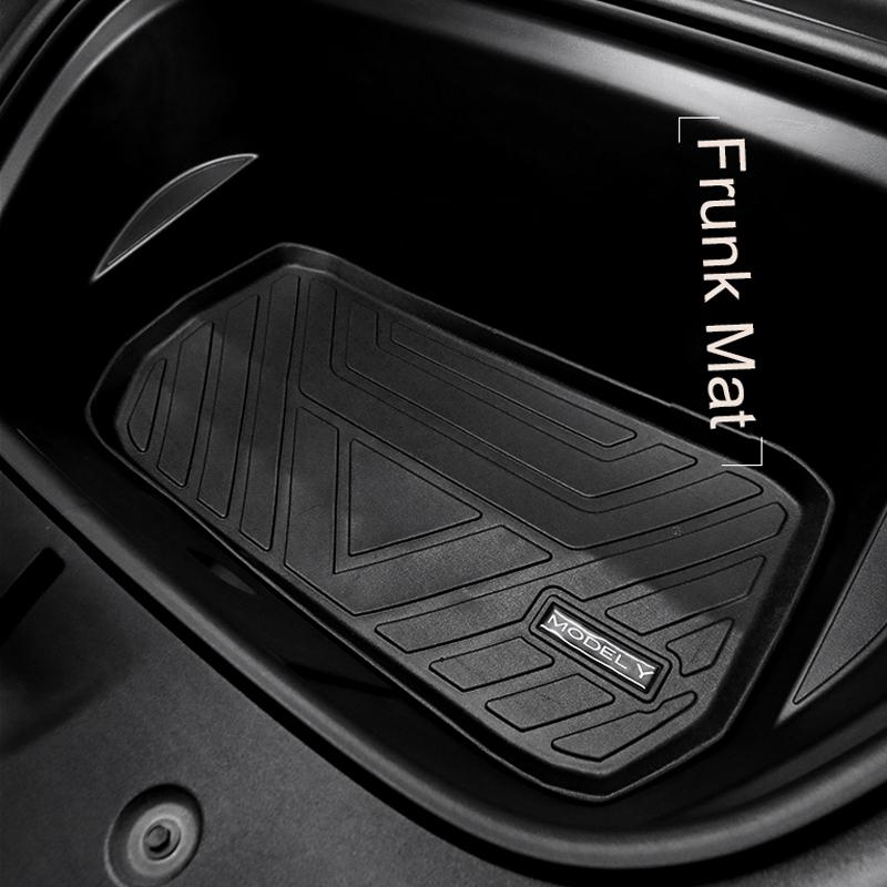 For Tesla 2022 Accessories Dedicated luggage Mat Model Y 2021 Boot Liner Trunk Cargo Mat Tray Floor Carpet Mud
For Tesla 2022 Accessories Dedicated luggage Mat Model Y 2021 Boot Liner Trunk Cargo Mat Tray Floor Carpet Mud